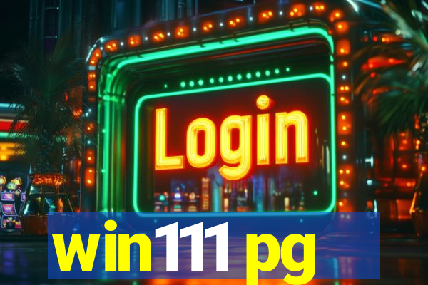 win111 pg